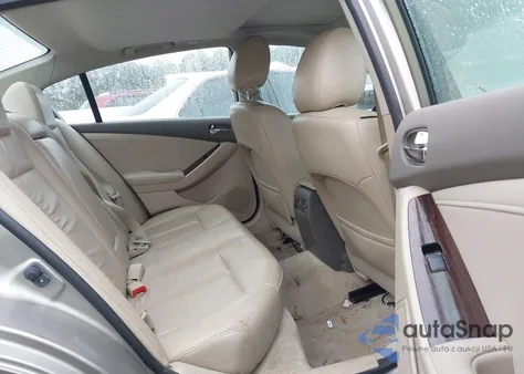 2012 Nissan Altima 2.5 S из США, поврежденный, VIN 1N4AL2AP0CC125771